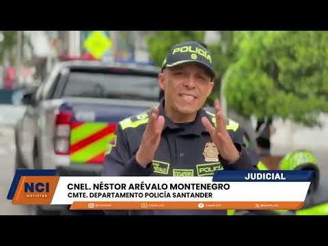 CAPTURAN HOMBRE POR DELITOS SEXUALES EN SANTANDER