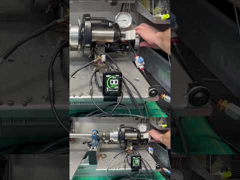 Motor Dyno Tuning - TOSEVEN DM01 #dyno #ebikestyle