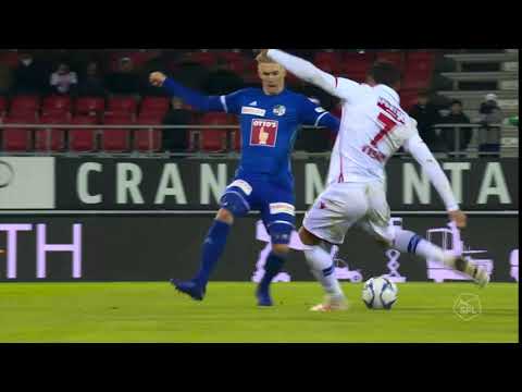 Sporttip: Tor des Monats – Abstimmung Dezember 2018 Tor 1 - PAJTIM KASAMI (FC Sion)