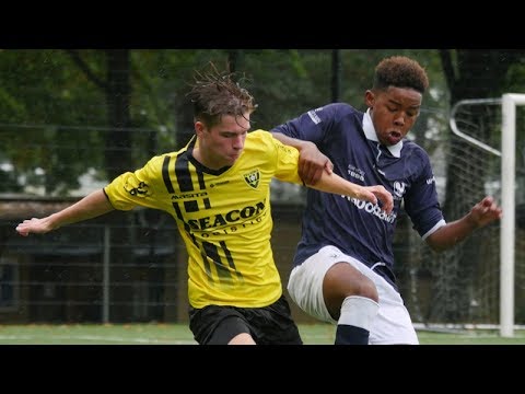VVV-Venlo O17 vs Quick O17