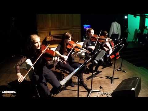 Anchora - Get it right (Hanging askew)