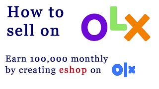 How to sell on OLX | How to post ad on olx to earn money