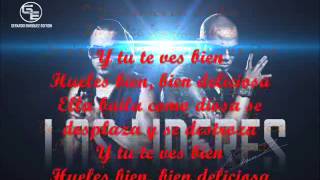 Wisin y Yandel - Vengo acabando letra (lyrics)