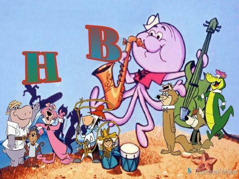 Series Hanna Barbera De Los 70
