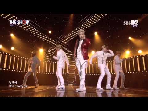 150303 KIXS 키스   Beautiful 비율 A+ @ The Show