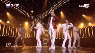 150303 KIXS 키스   Beautiful 비율 A+ @ The Show