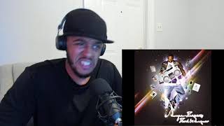 Lupe Fiasco ft. Jay-Z- &quot;Pressure&quot; (REACTION!!)