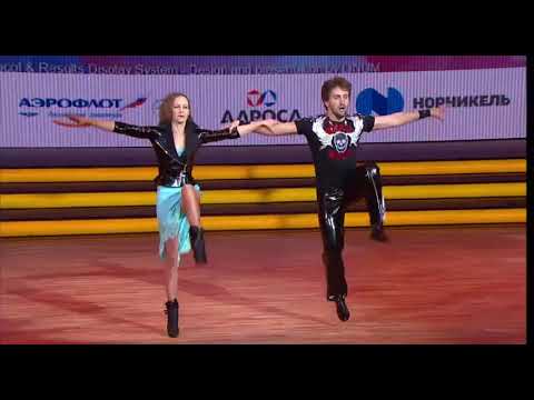 ROCK-N-SWING.COM | 🇷🇺 LEVKO Dmitrij - MUKHINA Natalia | MCFS | World Championship Moscow 2019