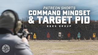 PATREON SHORTS | COMMAND MINDSET & TARGET PID