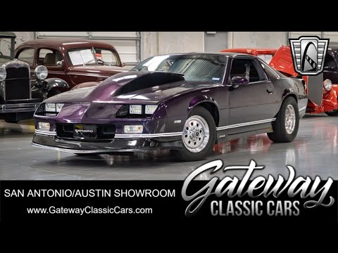 1985 Chevrolet Camaro (CC-2002812) for sale in O'Fallon, Illinois