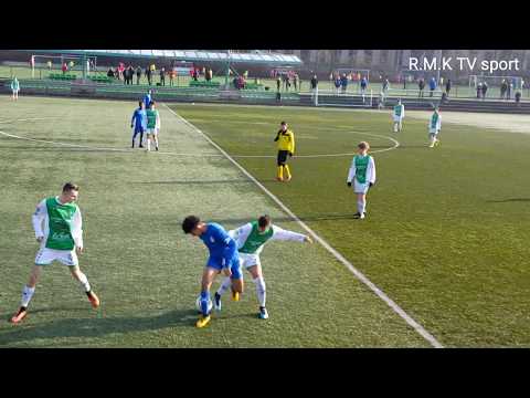 [JOURNÉE 17] MATCH IRIS LEAGUE U19ILA  R.S.D JETTE vs ROFC STOCKEL 1-5《3》