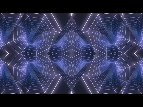 1 Hour Visual In Full HD / nr.258 / Club Animation Party Background