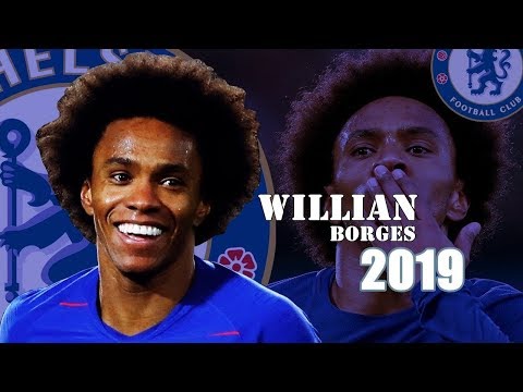 Willian Borges Crazy Dancing Skills 2019
