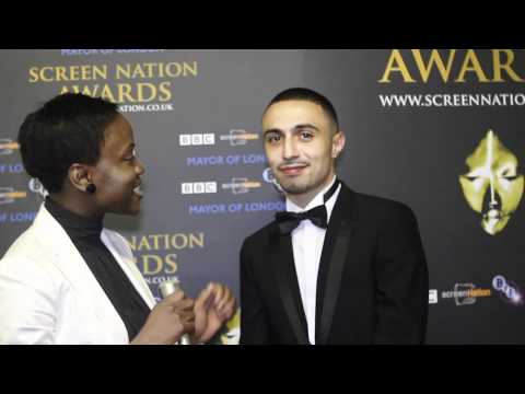 HMTV: Ashley Walters, Adam Deacon  + at the 2011 Screen Nation Awards