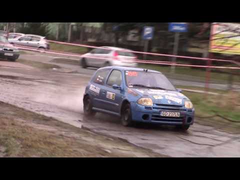 1 KJS Świdnicki G4 Sport Club 2018 - Aleksander Ćwirko / Jakub Ćwirko -  Renault Clio Sport