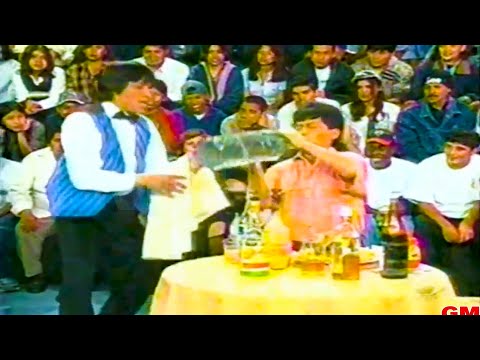 Los Comicos Ambulantes - El Valor