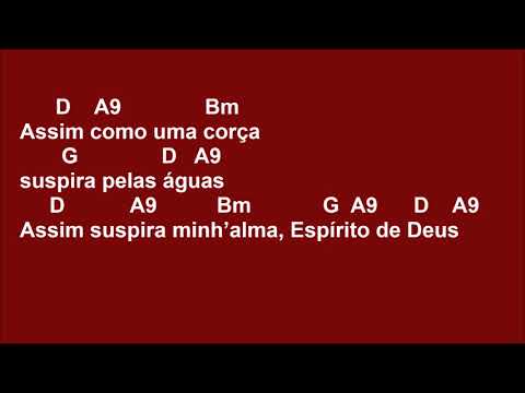Assim Como Uma Corça video