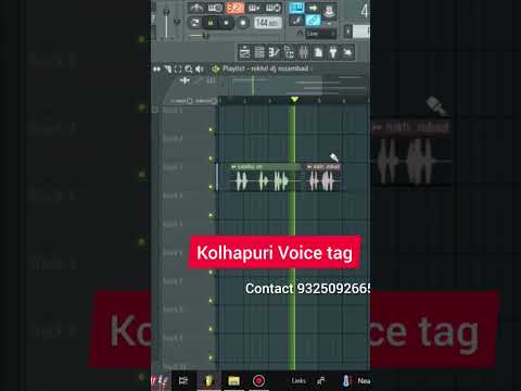 👑Kolhapuri Voice Tag 💢🙌🎛️ 9325092665 Call now ♻️🔥#voicetag #kolhapurivoice