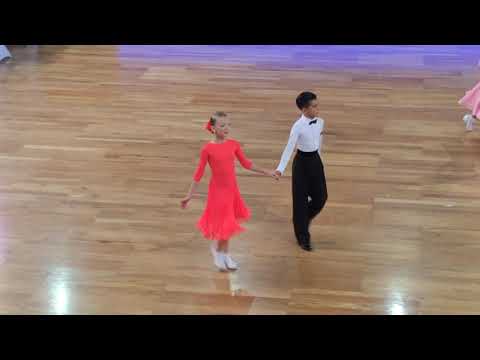 Freedom Dance Cup 2018 Tereshin Maxim - Zelikovskaya Uliana