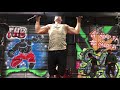 Chronos Upper Body Tempo Workout
