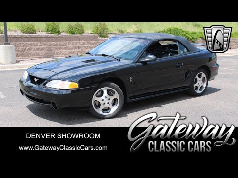 1997 Ford Mustang (CC-1964962) for sale in O'Fallon, Illinois