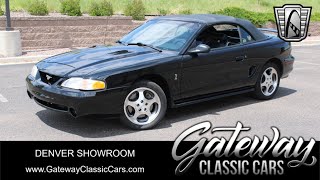 Video Thumbnail for 1997 Ford Mustang