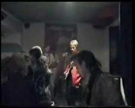 Green Bullfrog "Snake Girl Blues"