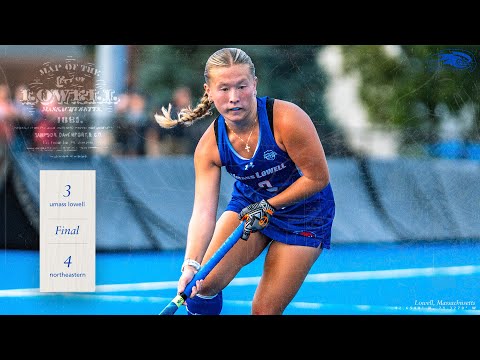 Field Hockey | UMass Lowell vs Northeastern Highlights (09.05.25)