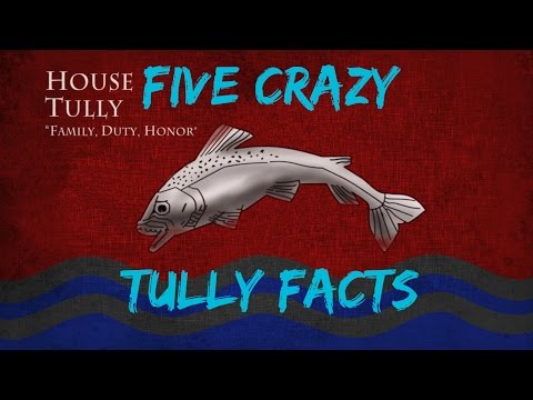 5 Crazy Tully Facts You Might Not Know!