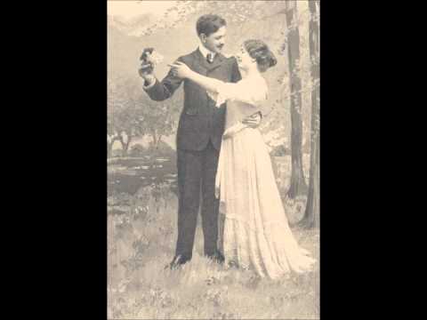 Lucie Bernado - Max Kuttner - Kind ich schlafe so schlecht - aus Filmzauber - 1913