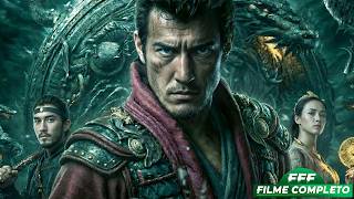 O LABIRINTO IMORTAL | Filme Completo Dublado de FANTASIA e AVENTURA em Português HD