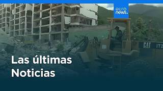 Últimas noticias | 29 junio 2026 - Mediodía