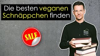 Die günstigsten veganen Supplements & Lebensmittel finden • Spartipp 2/3