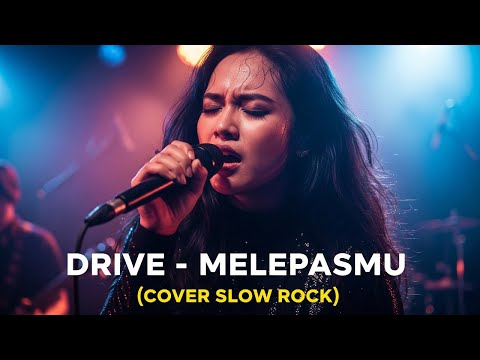 DRIVE - MELEPASMU | COVER VERSI SLOW ROCK