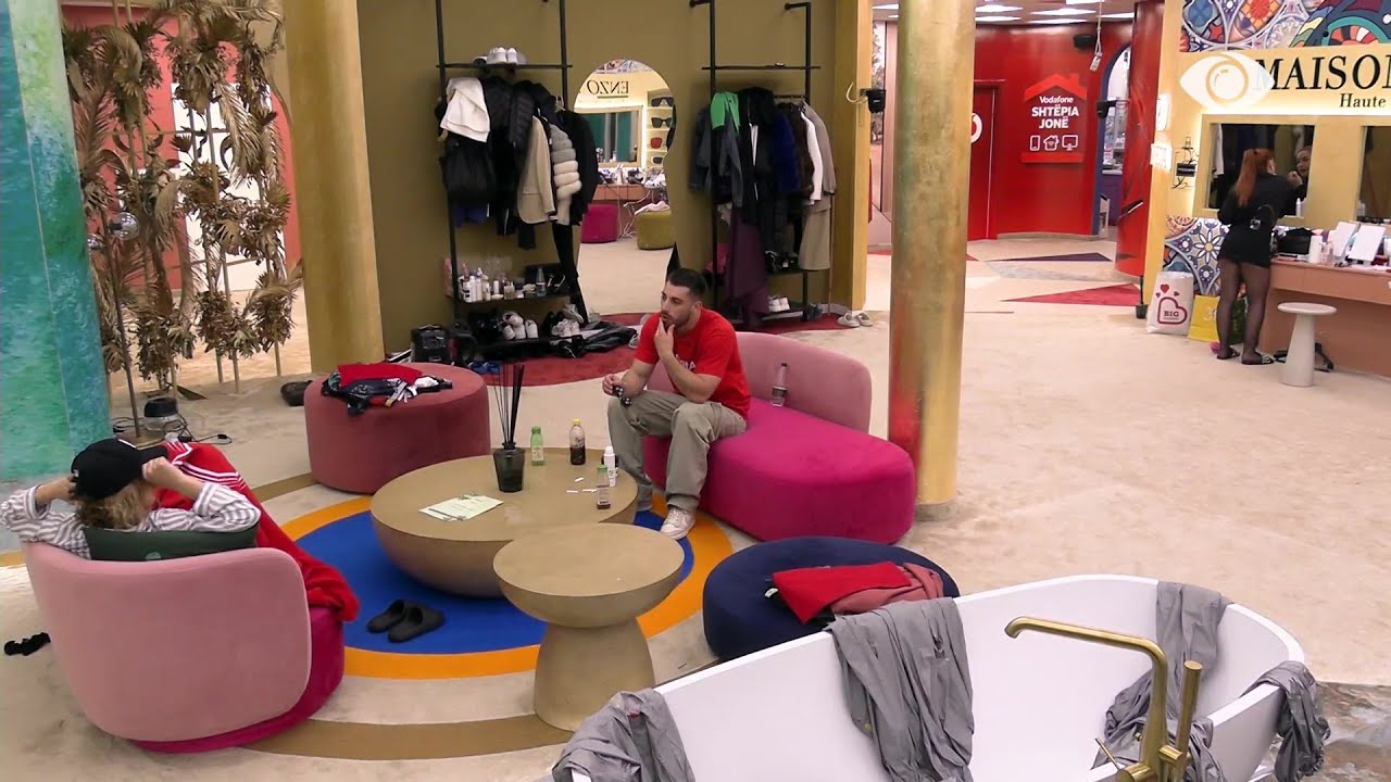 “Je bërë xheloz”/ Egla bisedon me Meritonin: Kaq shumë je mërzitur