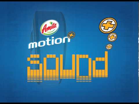 Amita Motion Sound