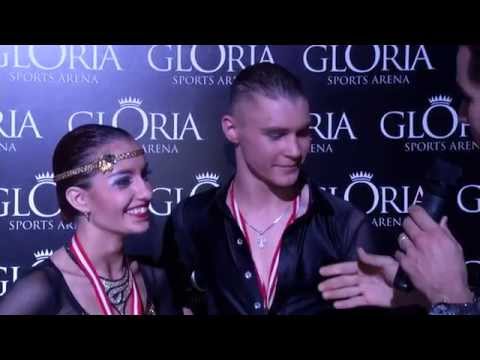 Interview with Victor Bychkov & Alina Atamanchuk