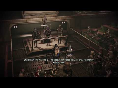 Mass Effect Legendary Edition - ME2 - insanity run - pt 15