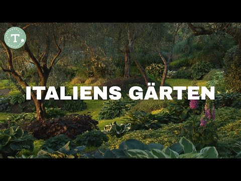 Italiens vergessene Gärten: Ein Landleben in Apulien & Umbrien | TRACKS Deutschland