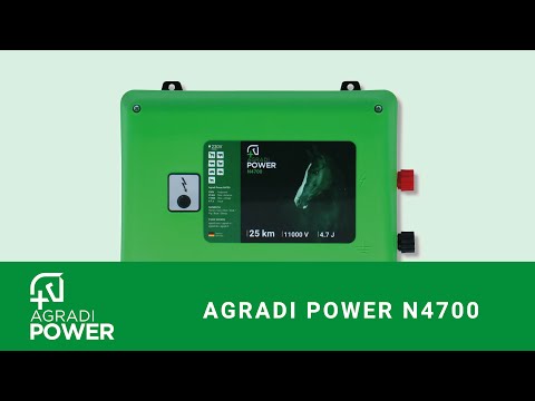 , title : 'Agradi Power N4700'