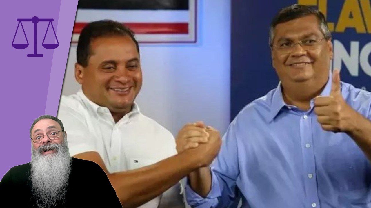 ANDRÉ MENDONÇA AUTORIZA OPERAÇÃO da PF contra ALIADO de DINO metido com ROUBO do INSS