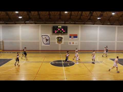 3. коло 1. МРЛ ИСТОК / КК "Јабланица" - КК "Топличанин" 82:80 (16.10.2020)