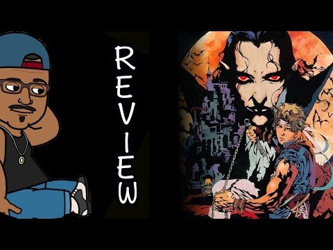 Isolated Gamerz - CASTLEVANIA VAMPIRE KISS review for Super Nintendo