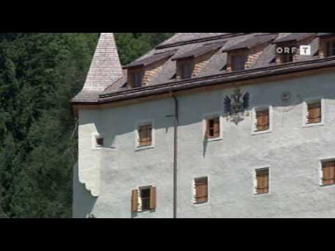 Castle Lengberg in Nikolsdorf Tirol Austria