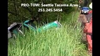 Download lagu Dump Truck Rollover Recovery Washington mp3