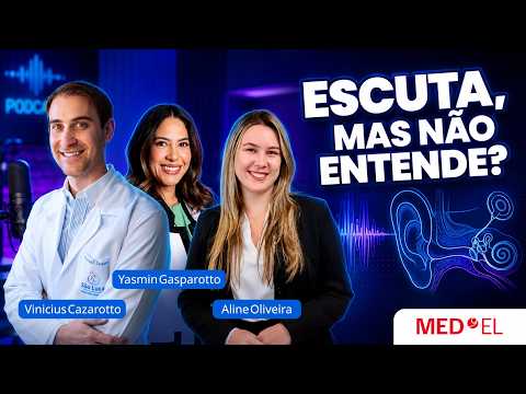 Escuta, mas não entende? Conheça as soluções para perda de audição!