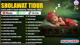 Download lagu SHOLAWAT PENGANTAR TIDUR BAYI PALING MUSTAJAB | SHOLAWAT MERDU TERBARU 2025 | SHOLAWAT JIBRIL mp3 Download lagu SHOLAWAT PENGANTAR TIDUR BAYI PALING MUSTAJAB | SHOLAWAT MERDU TERBARU 2025 | SHOLAWAT JIBRIL mp3