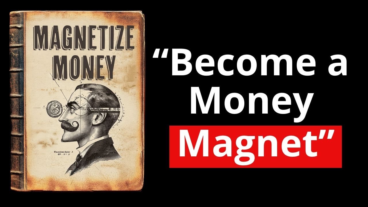 This Book Turns You Into A Limitless Money Magnet (Full Audiobook)
