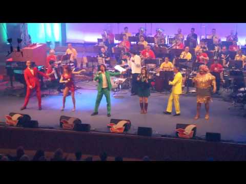 Sessionseröffnung 2016 mit dem  Scala Ensemble