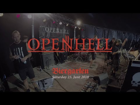 Openhell 2018 - Saturday